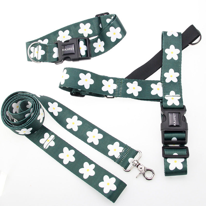 Elevate Your Walks with the Vest Style Pet Leash