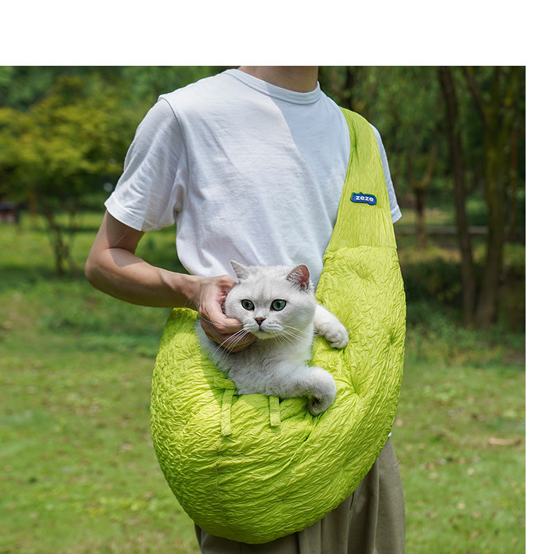 The Ultimate Warm Portable Pet Shoulder Carrier Bag