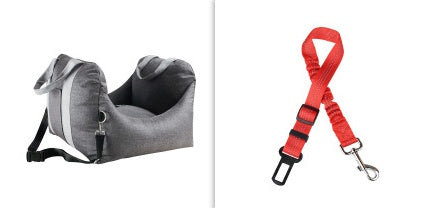 Enhance Your Travel Experience with Our Waterproof Pet Car Carrier Seat